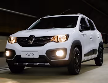 Renault Kwid Outsider [Latam] '2018–22