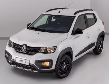 Renault Kwid Outsider [Latam] '2018–22