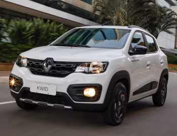Renault Kwid Outsider [Latam] '2018–22
