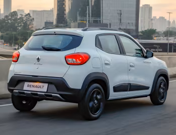 Renault Kwid Outsider [Latam] '2018–22