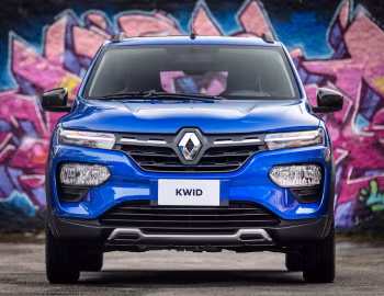 Renault Kwid Outsider [Latam] '2022–pr.