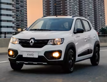 Renault Kwid Outsider [Latam] '2018–22