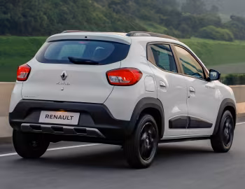 Renault Kwid Outsider [Latam] '2018–22
