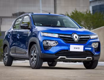 Renault Kwid Outsider [Latam] '2022–pr.