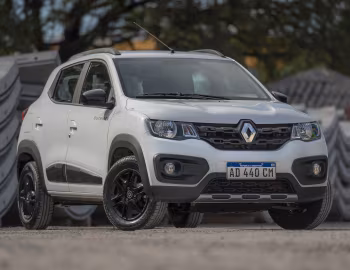 Renault Kwid Outsider [Latam] '2018–22