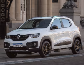 Renault Kwid Outsider [Latam] '2018–22