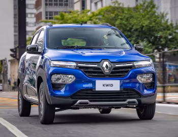 Renault Kwid Outsider [Latam] '2022–pr.