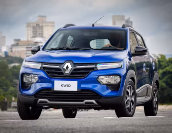 Renault Kwid Outsider [Latam] '2022–pr.