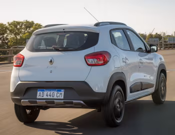 Renault Kwid Outsider [Latam] '2018–22