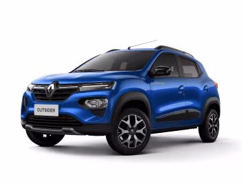 Renault Kwid Outsider [Latam] '2022–pr.