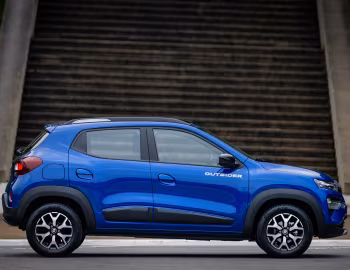 Renault Kwid Outsider [Latam] '2022–pr.