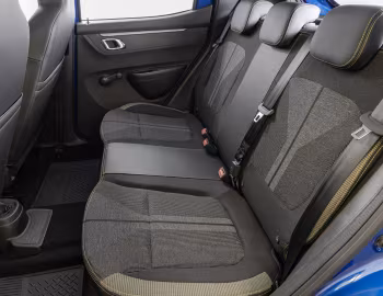 Interior Renault Kwid Outsider [Latam] '2022–pr.