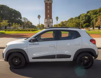 Renault Kwid Outsider [Latam] '2018–22