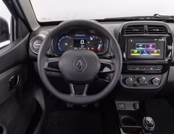 Front Panel Renault Kwid Outsider [Latam] '2022–pr.