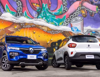 Renault Kwid '2019–pr.