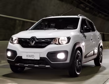 Renault Kwid Outsider [Latam] '2018–22