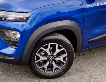 Renault Kwid Outsider [Latam] '2022–pr.