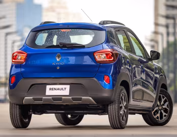 Renault Kwid Outsider [Latam] '2022–pr.