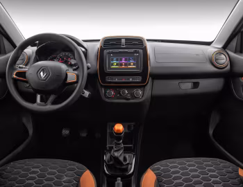 Передня панель Renault Kwid Outsider [Latam] '2018–22