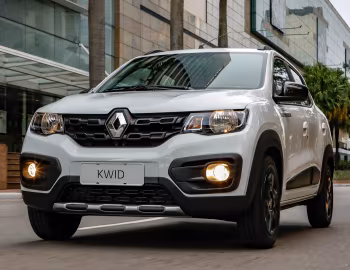 Renault Kwid Outsider [Latam] '2018–22