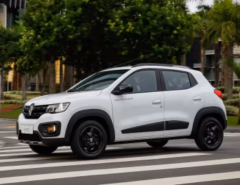 Renault Kwid Outsider [Latam] '2018–22
