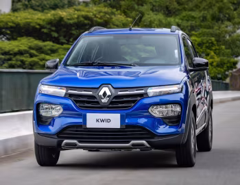 Renault Kwid Outsider [Latam] '2022–pr.