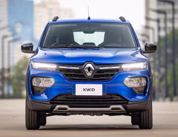 Renault Kwid Outsider [Latam] '2022–pr.