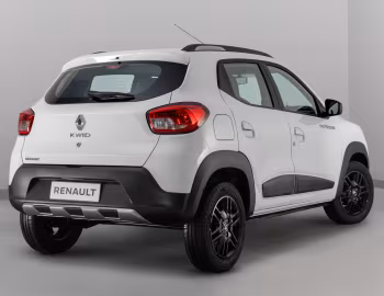 Renault Kwid Outsider [Latam] '2018–22