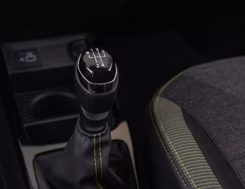 Interior Renault Kwid Outsider [Latam] '2022–pr.