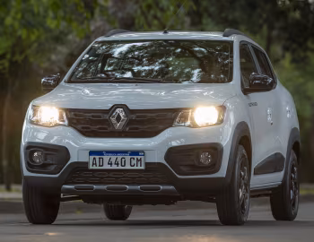 Renault Kwid Outsider [Latam] '2018–22