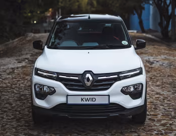 Renault Kwid "Ultra" [South Africa] '2020