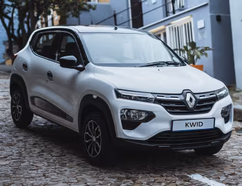 Renault Kwid "Ultra" [South Africa] '2020