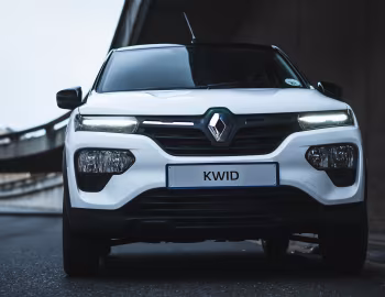 Renault Kwid "Ultra" [South Africa] '2020