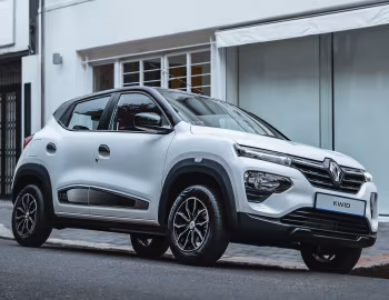 Renault Kwid "Ultra" [South Africa] '2020