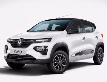 Renault Kwid "Ultra" [South Africa] '2020