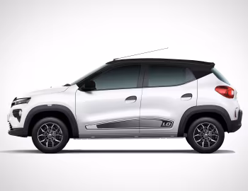 Renault Kwid "Ultra" [South Africa] '2020