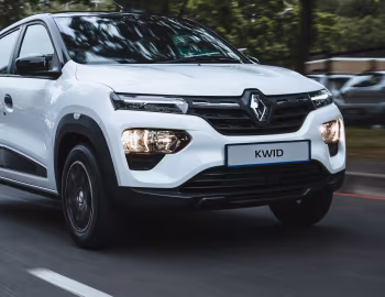 Renault Kwid "Ultra" [South Africa] '2020