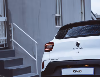 Renault Kwid "Ultra" [South Africa] '2020