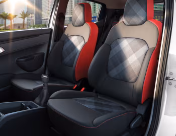 Інтэр'ер Renault Kwid "Ultra" [South Africa] '2020