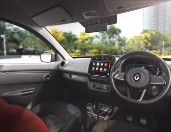 Передня панель Renault Kwid "Ultra" [South Africa] '2020