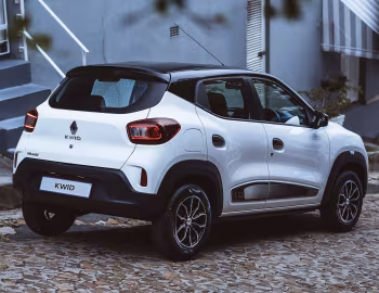 Renault Kwid "Ultra" [South Africa] '2020