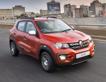 Renault Kwid "Xtreme" [South Africa] '2017