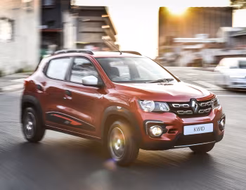 Renault Kwid "Xtreme" [South Africa] '2017