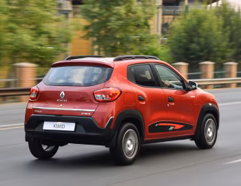 Renault Kwid "Xtreme" [South Africa] '2017