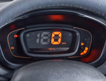 Камбінацыя прыбораў Renault Kwid "Xtreme" [South Africa] '2017