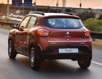 Renault Kwid "Xtreme" [South Africa] '2017