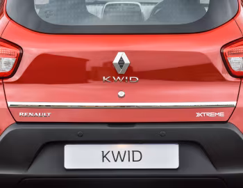Renault Kwid "Xtreme" [South Africa] '2017