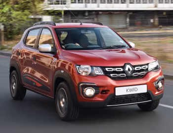 Renault Kwid "Xtreme" [South Africa] '2017