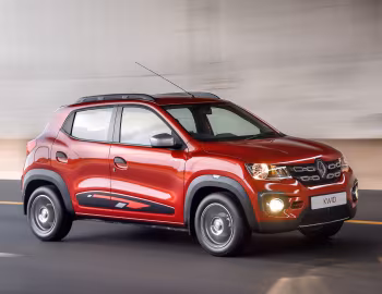 Renault Kwid "Xtreme" [South Africa] '2017