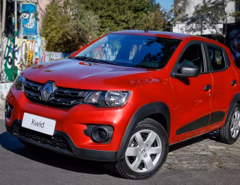 Renault Kwid Zen [Latam] '2017–22